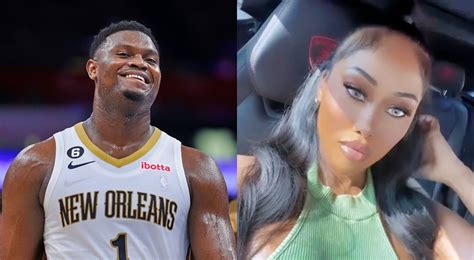 moriah mills and zion williamson porn|Zion Williamsons Alleged Relationship with Moriah Mills